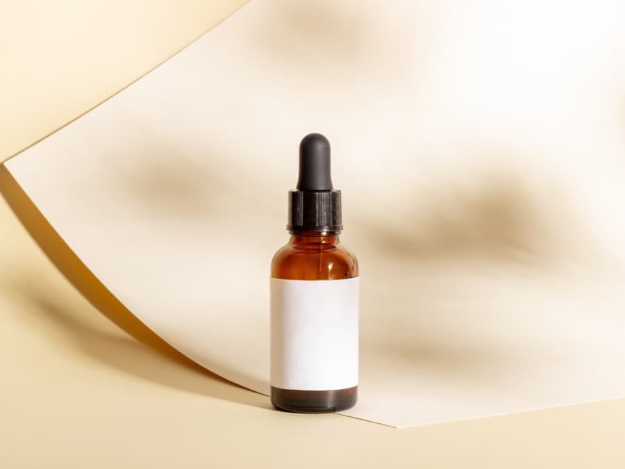 Personalized formulation dropper bottle