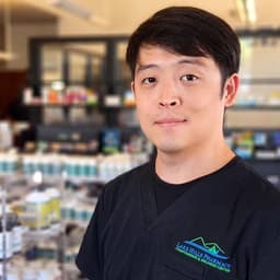 Dr. Gyu-Hee Min, PharmD — pharmacist and quality assurance officer