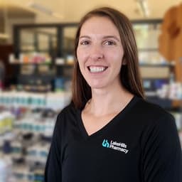 Dr. Rachel Kuretich, PharmD — pharmacy manager and clinical lead