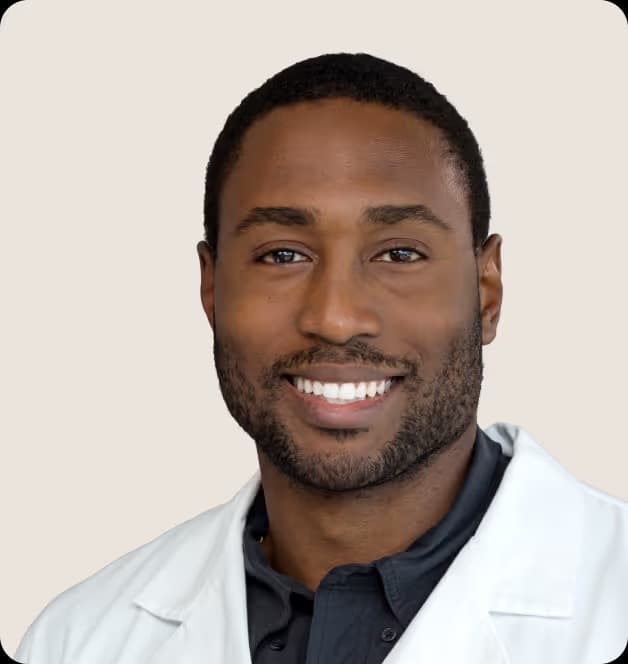 Dr. Richard Harris, Chief Medical Officer of Nimbus Healthcare